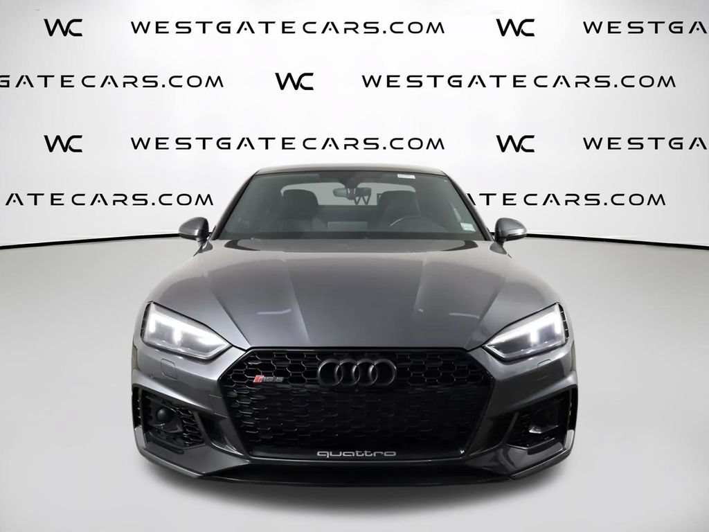 Used 2018 Audi RS 5 w/ Dynamic Package AWD/4WD video 2