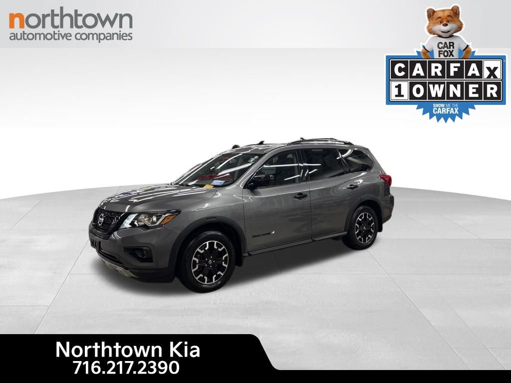 Used 2020 Nissan Pathfinder SV w/ Rock Creek Edition