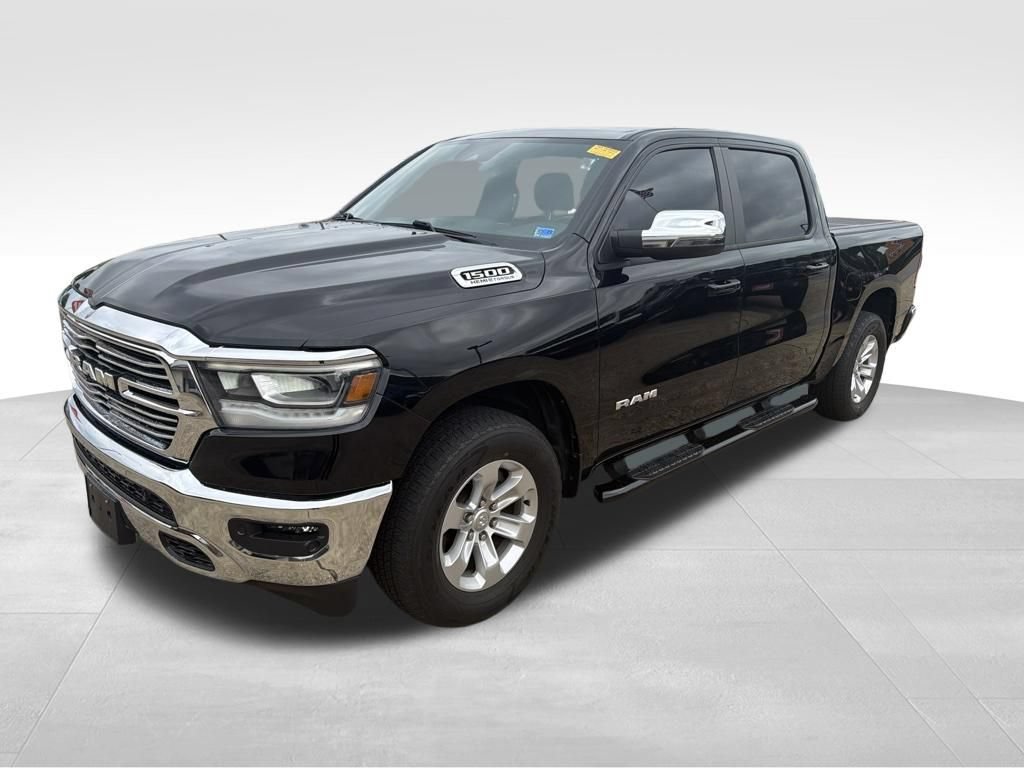 Used 2023 RAM 1500 Laramie AWD/4WD image 10