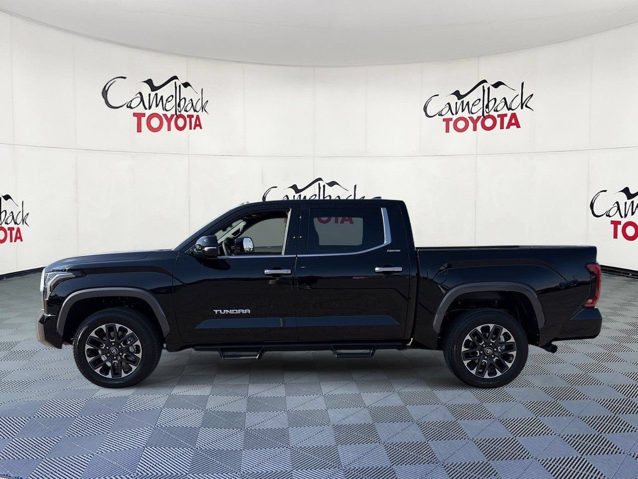New 2026 Toyota Tundra Limited AWD/4WD image 5