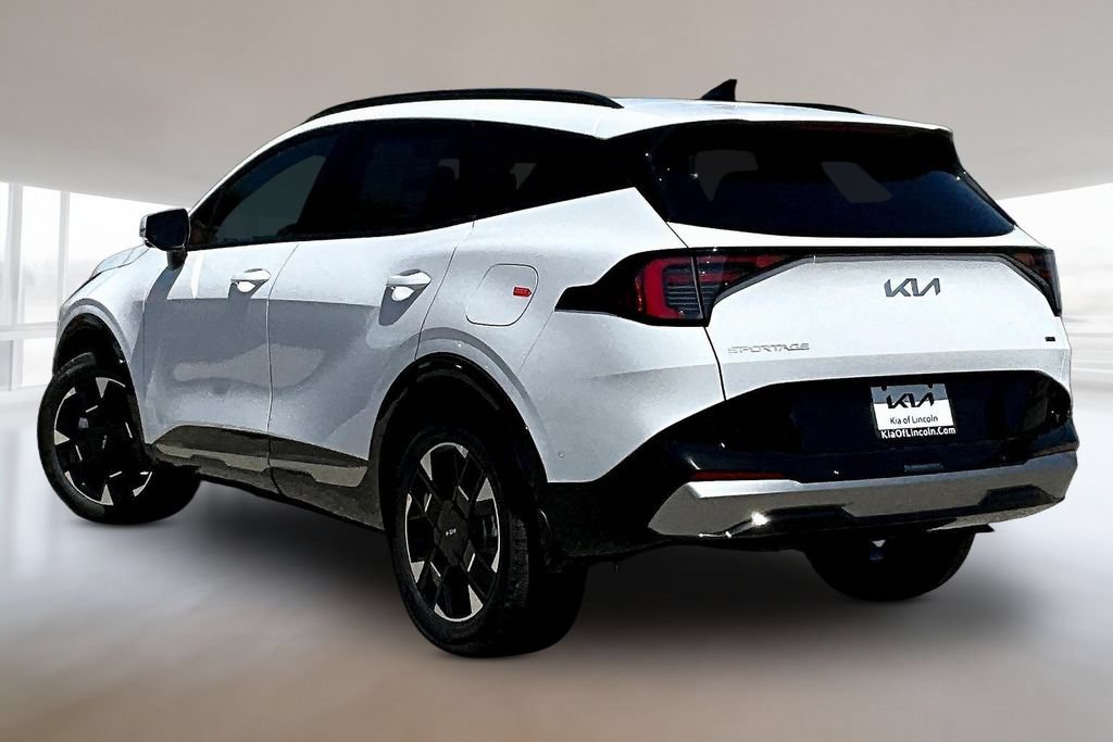 New 2026 Kia Sportage SX AWD/4WD image 3