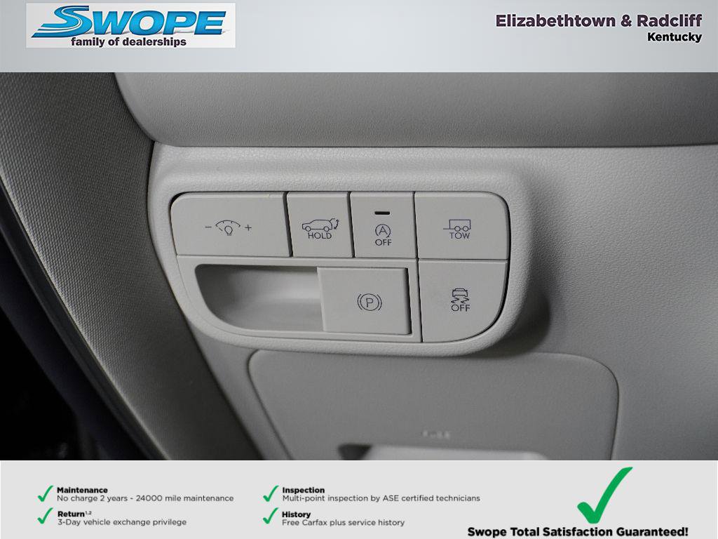 New 2026 Hyundai Palisade Calligraphy image 22