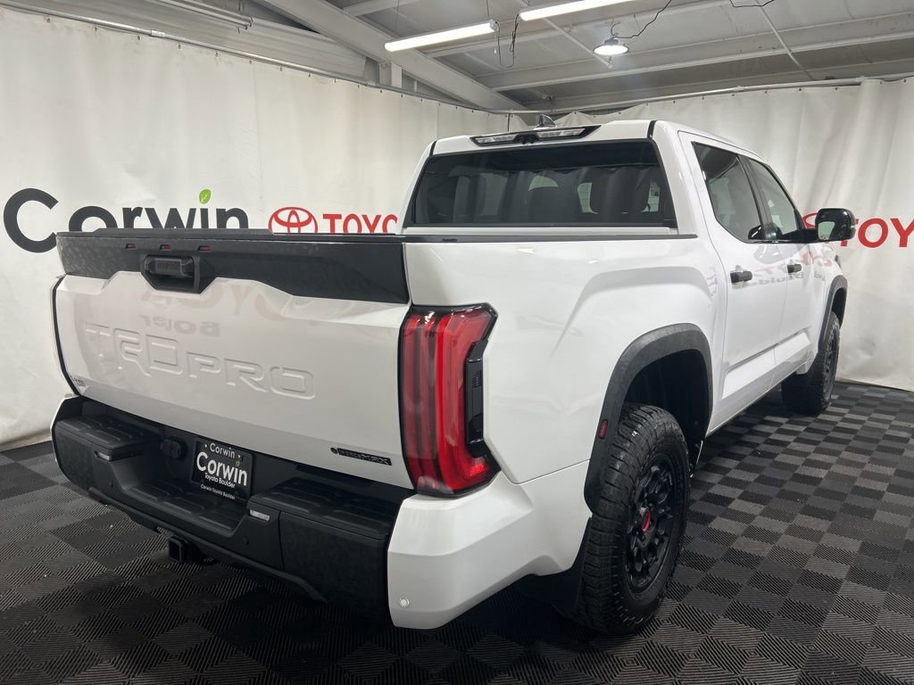 Used 2025 Toyota Tundra TRD Pro image 8