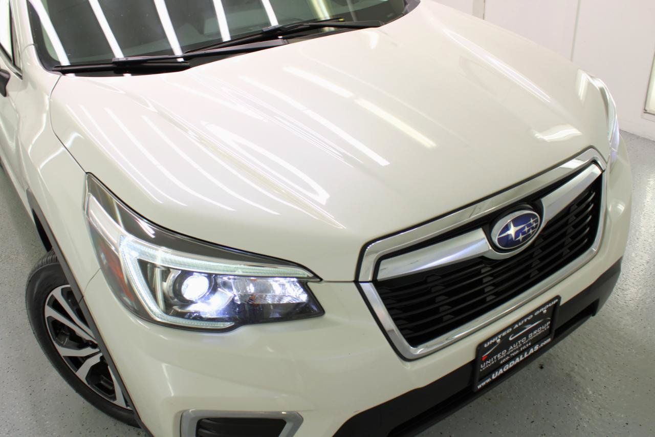 Used 2019 Subaru Forester Limited AWD/4WD image 18
