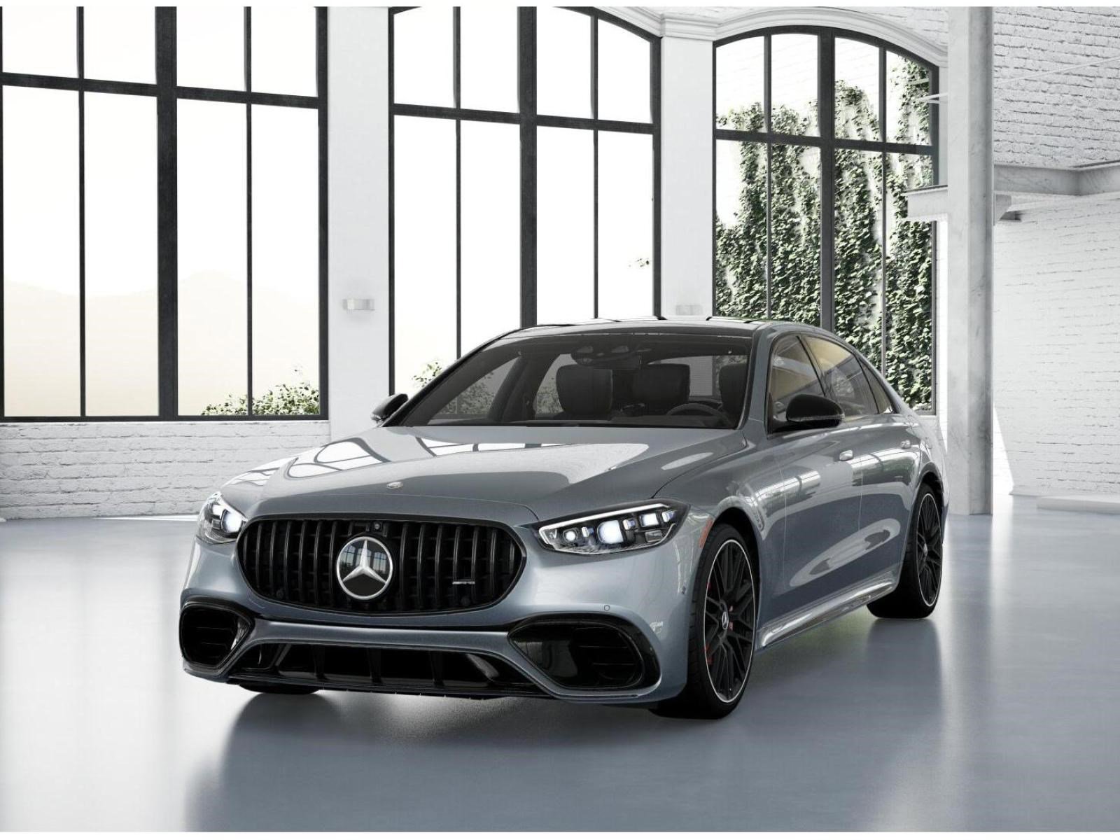 New 2026 Mercedes-Benz S 63 AMG S image 41