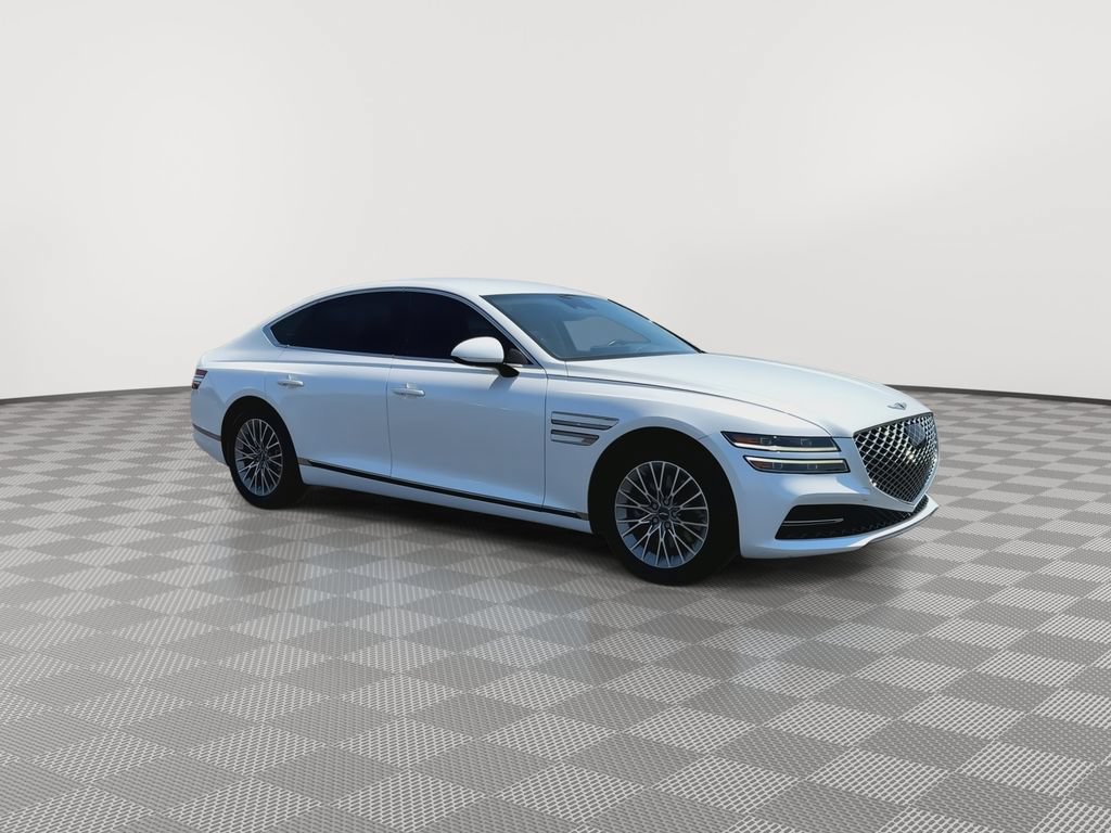 Used 2024 Genesis G80 2.5T AWD/4WD image 2