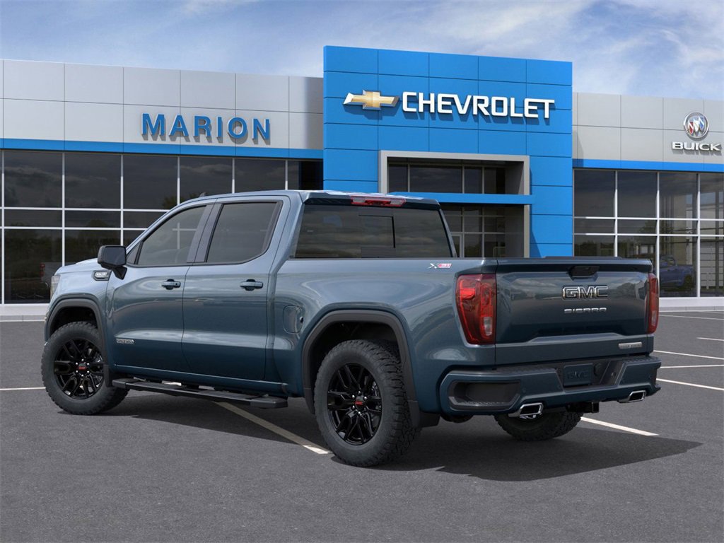 New 2026 GMC Sierra 1500 Elevation w/ Elevation Premium Package image 3