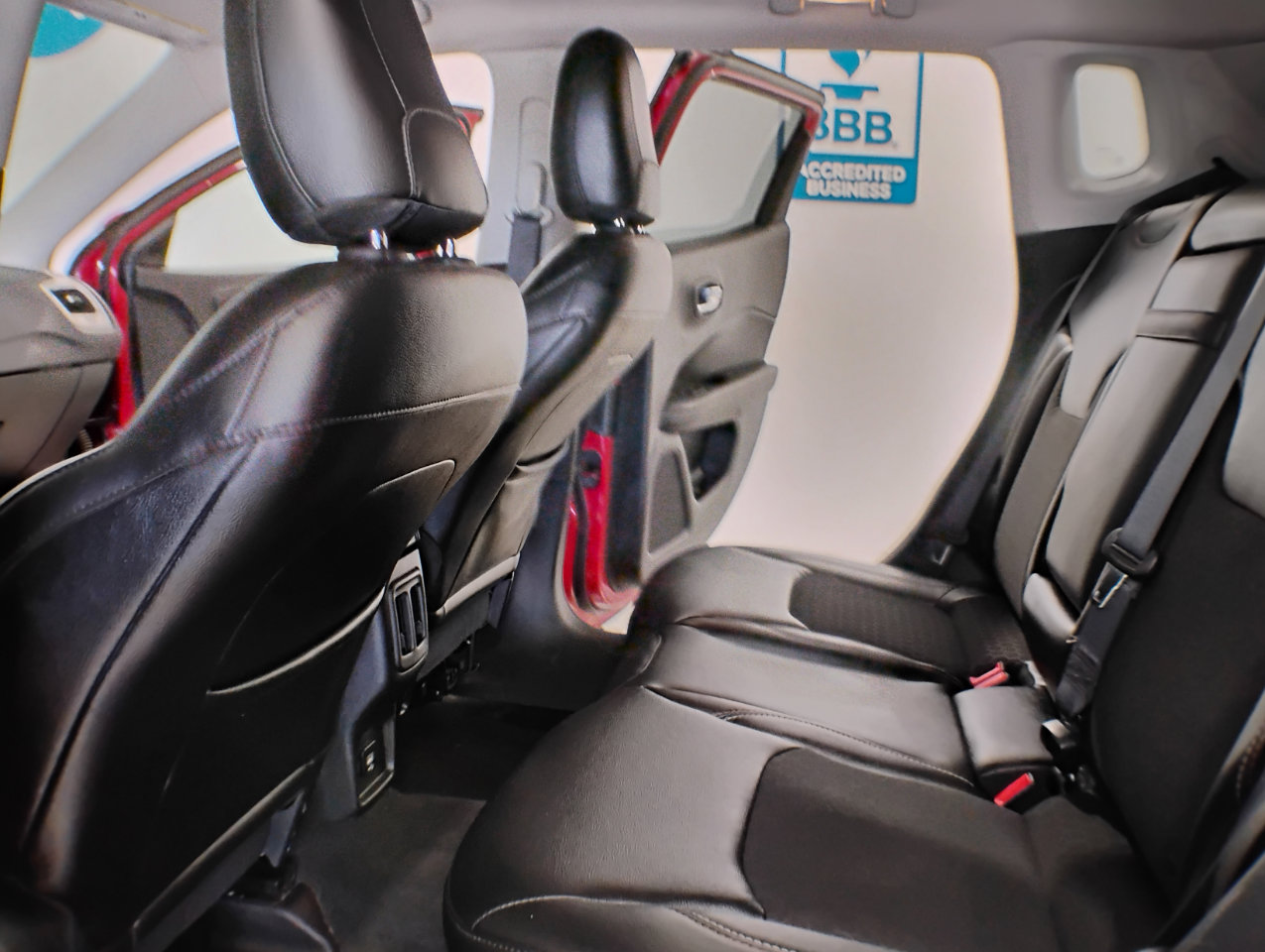 Used 2018 Jeep Compass Latitude image 8