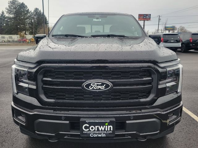 New 2025 Ford F150 Lariat w/ Equipment Group 502A High image 7