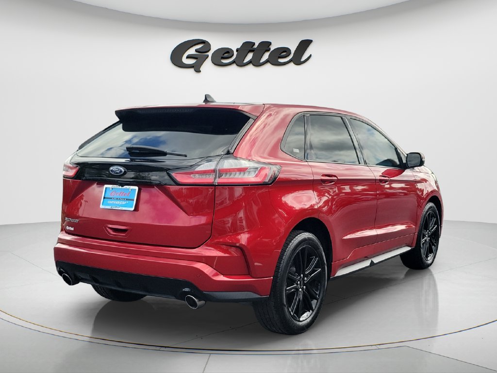 Used 2020 Ford Edge ST-Line FWD image 5