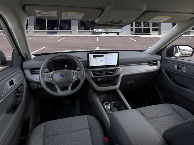 New 2026 Ford Explorer Active AWD/4WD image 9