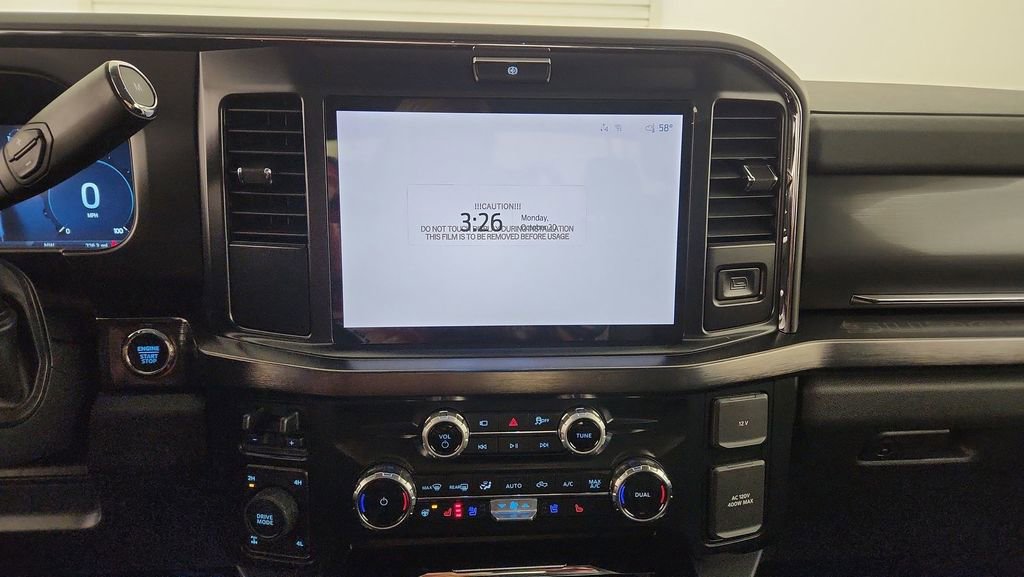 New 2026 Ford F350 Lariat w/ Chrome Package image 14