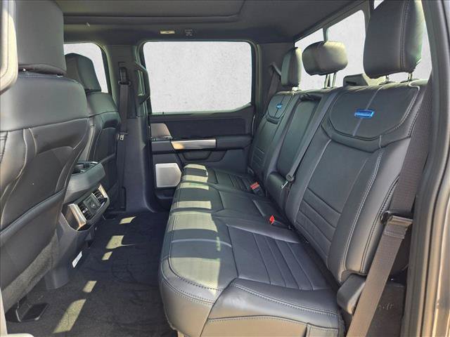 New 2026 Ford F350 Platinum AWD/4WD image 16