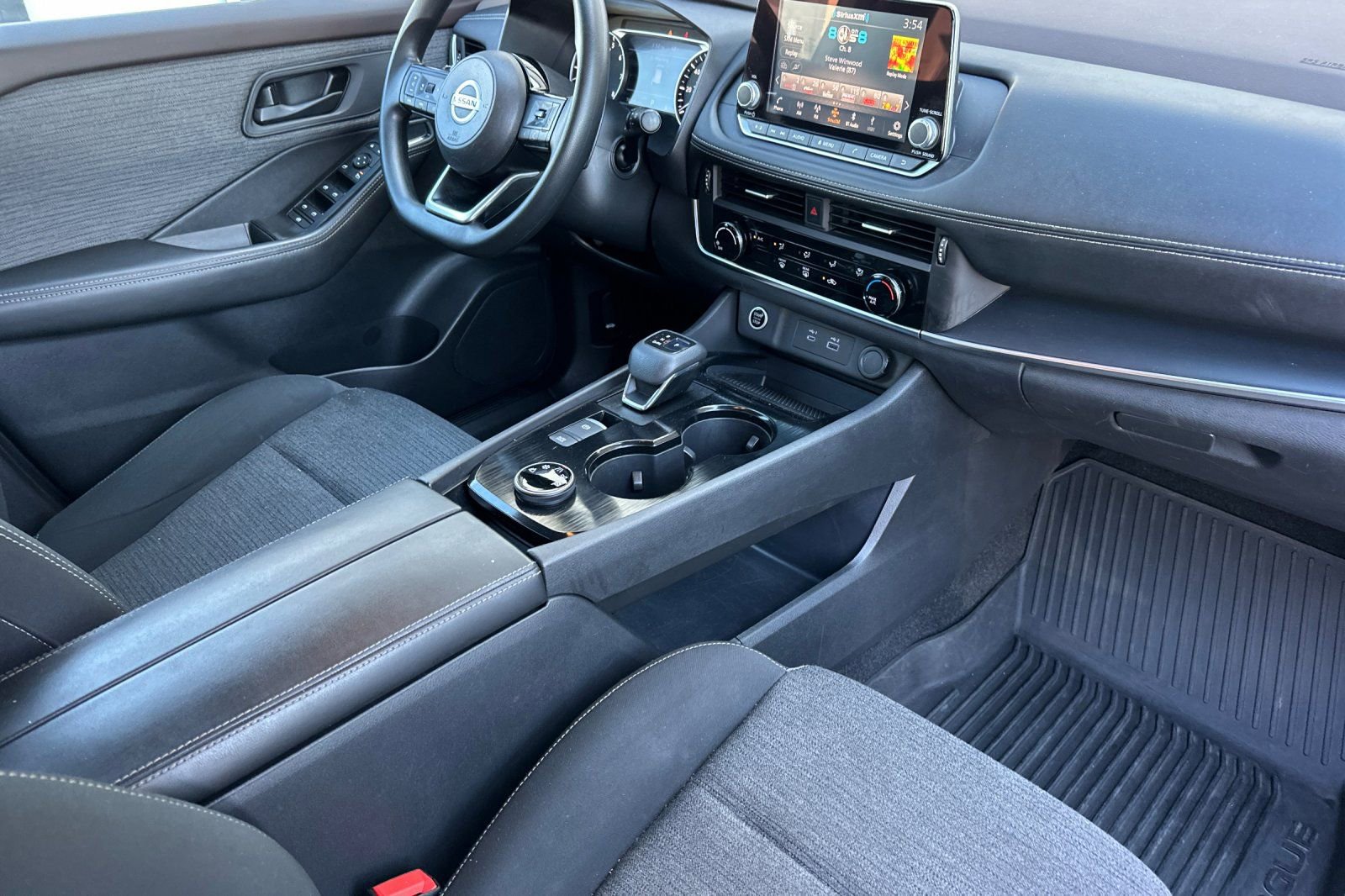 Used 2021 Nissan Rogue S AWD/4WD image 17