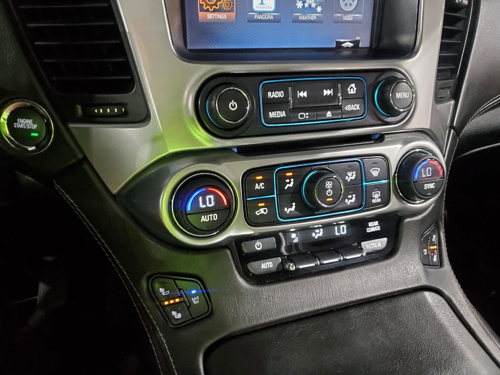 Used 2015 Chevrolet Suburban LTZ image 38