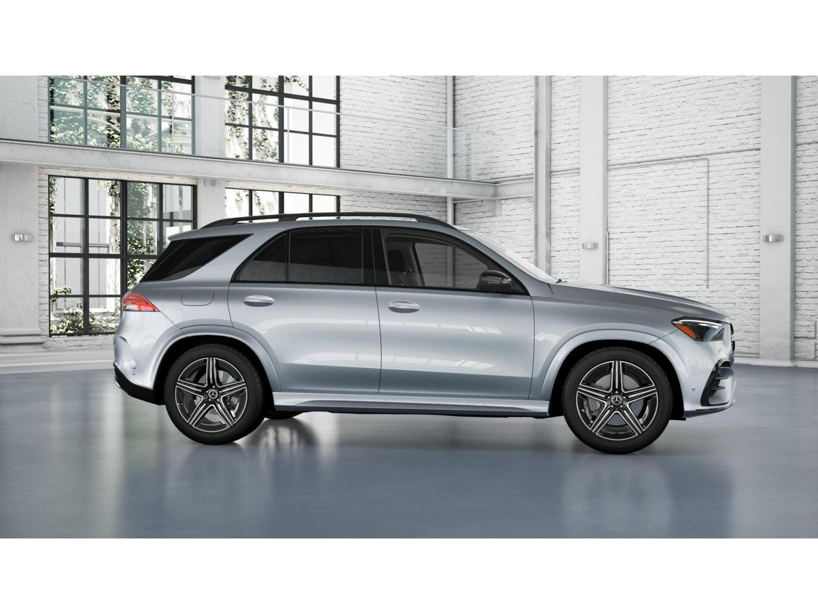 New 2026 Mercedes-Benz GLE 450e 4MATIC w/ AMG Line Exterior image 15