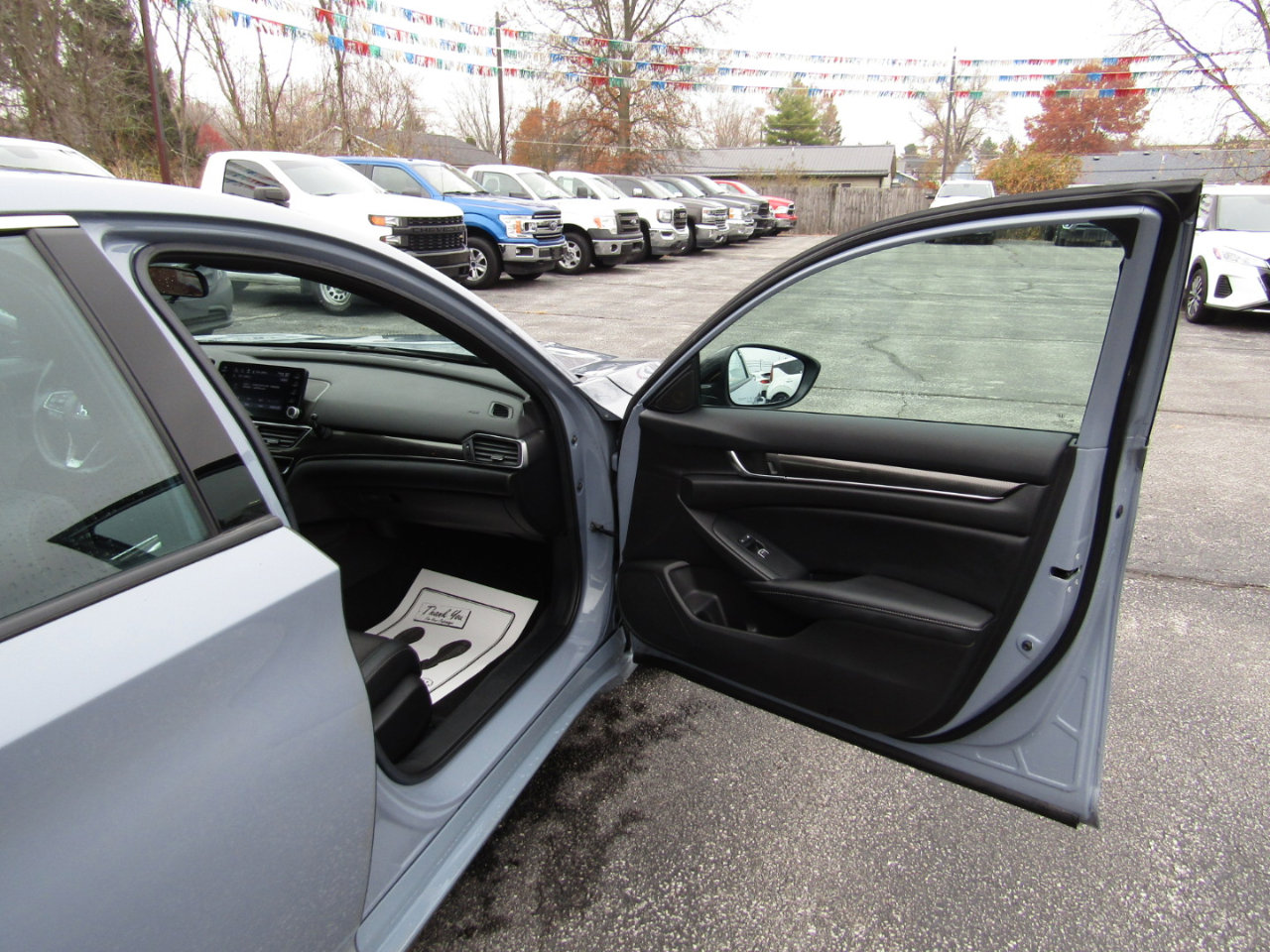 Used 2021 Honda Accord Sport image 26