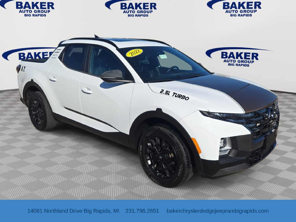 Used 2022 Hyundai Santa Cruz SEL Premium AWD/4WD image 1