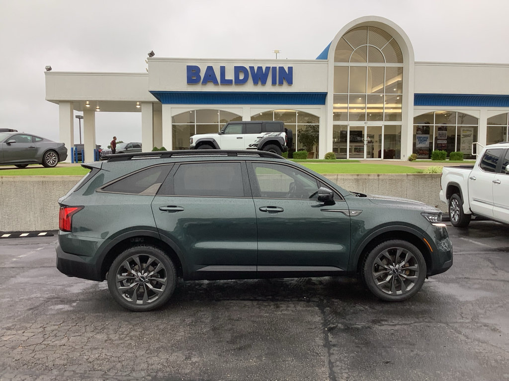 Used 2023 Kia Sorento SX Prestige AWD/4WD image 8