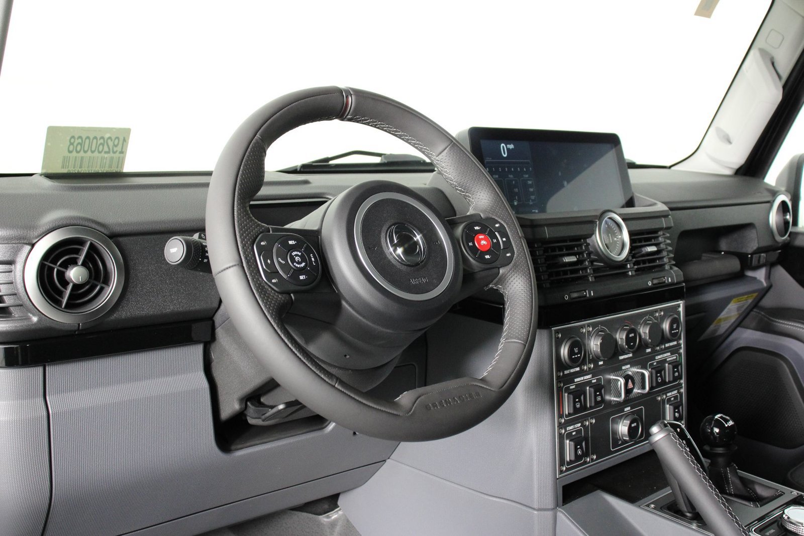 New 2026 INEOS Grenadier Quartermaster AWD/4WD image 10