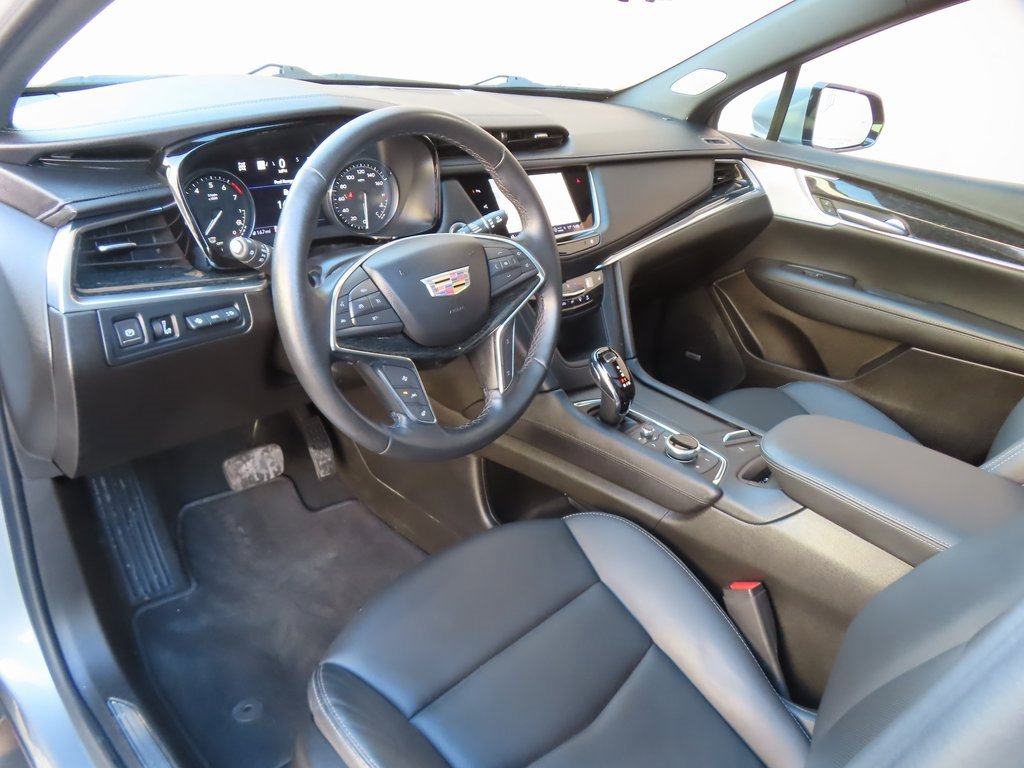 Used 2023 Cadillac XT5 Premium Luxury w/ Technology Package image 30