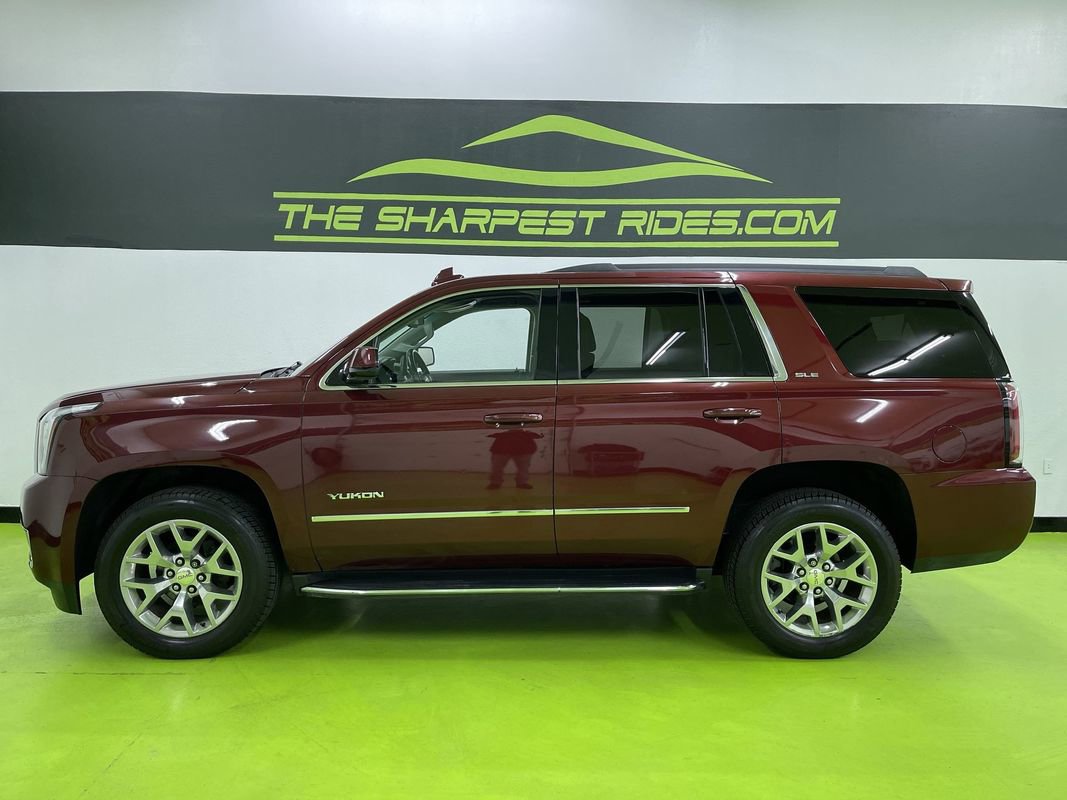 Used 2019 GMC Yukon SLE w/ SLE Value Package image 6