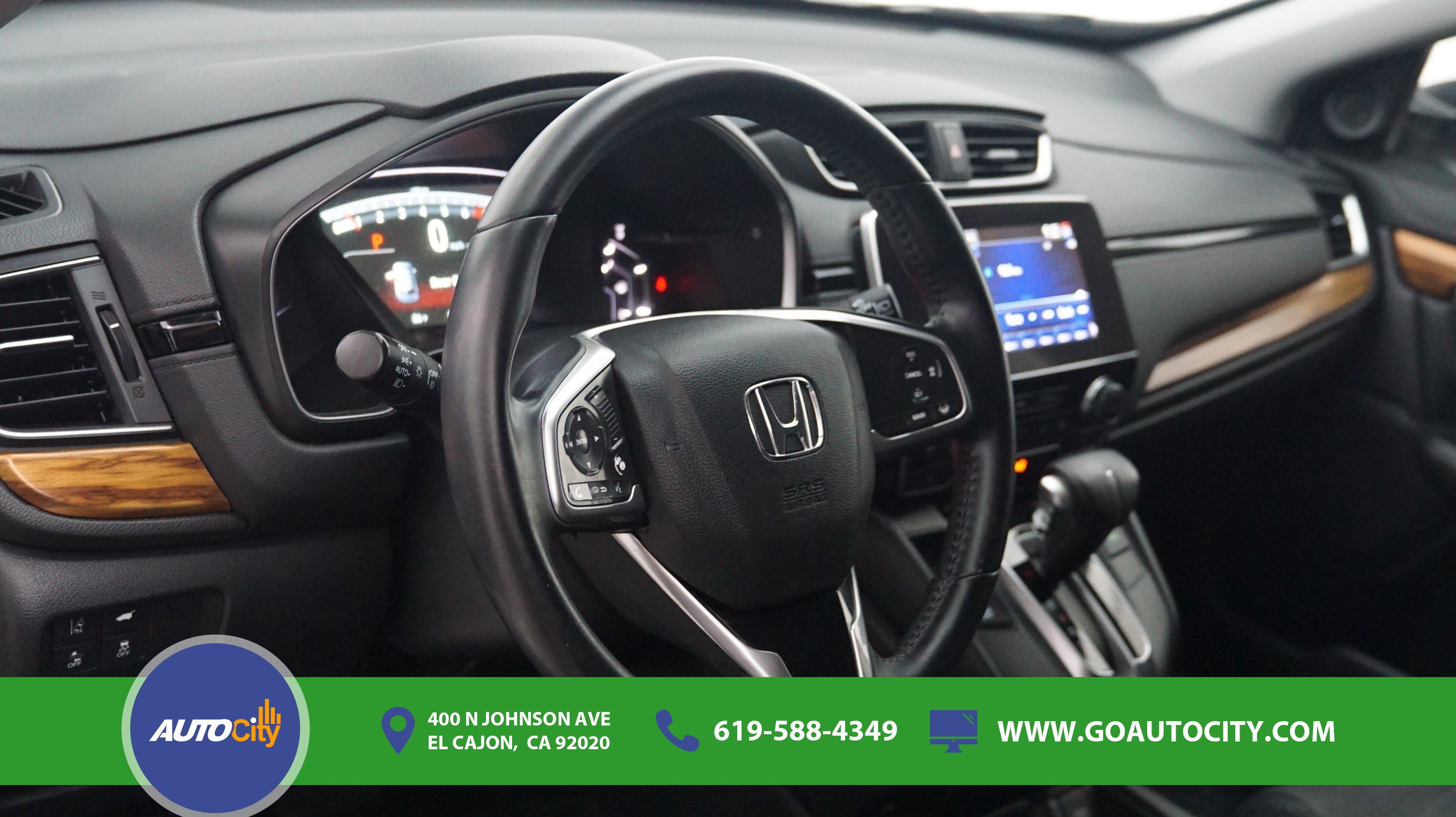 Used 2017 Honda CR-V Touring image 20