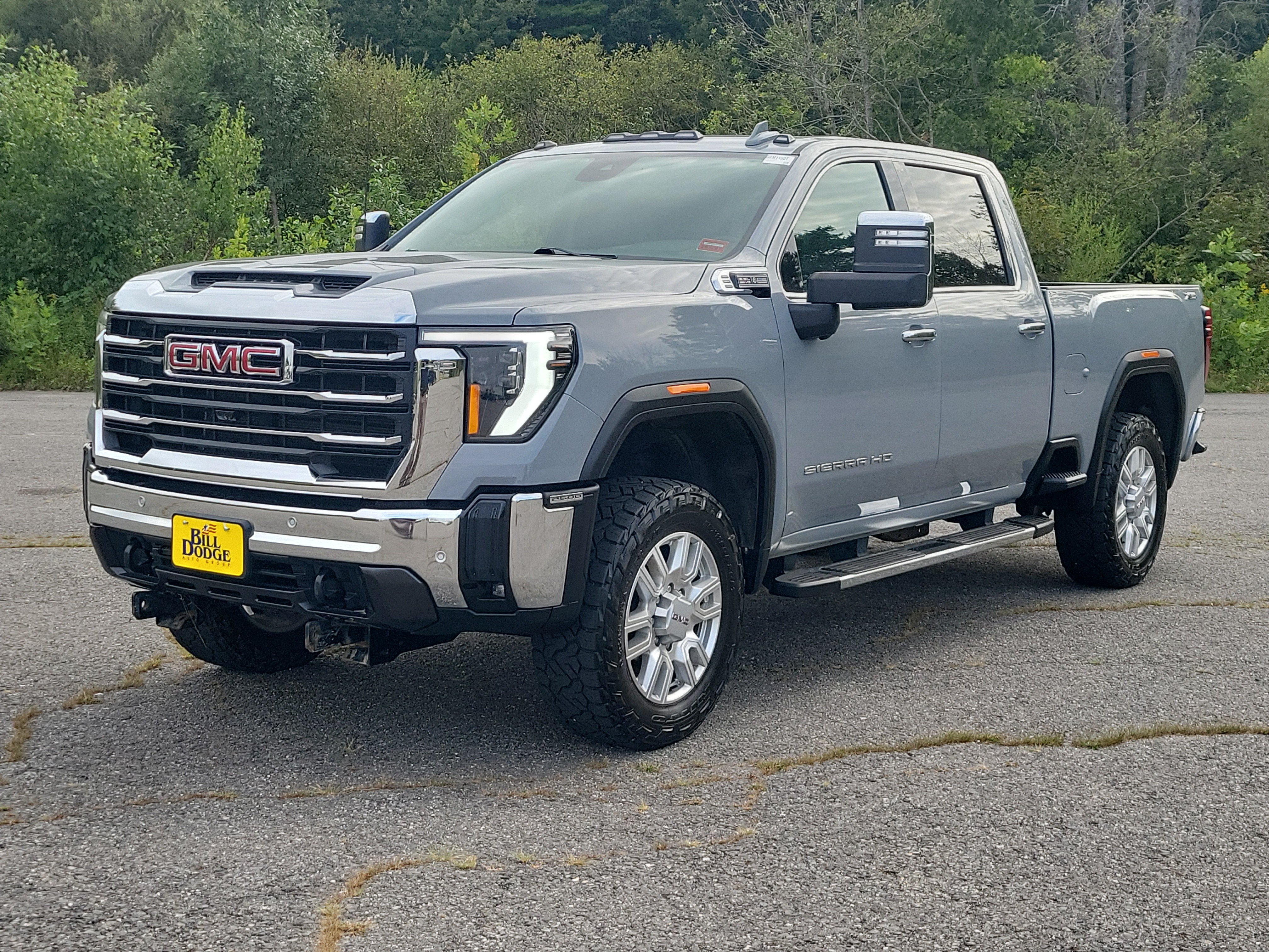 Used 2024 GMC Sierra 2500 SLT w/ SLT Premium Package