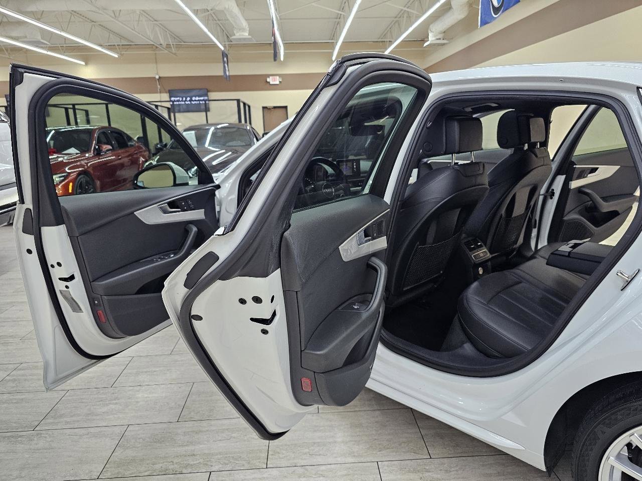 Used 2017 Audi A4 2.0T Premium Plus w/ Premium Plus Package image 15