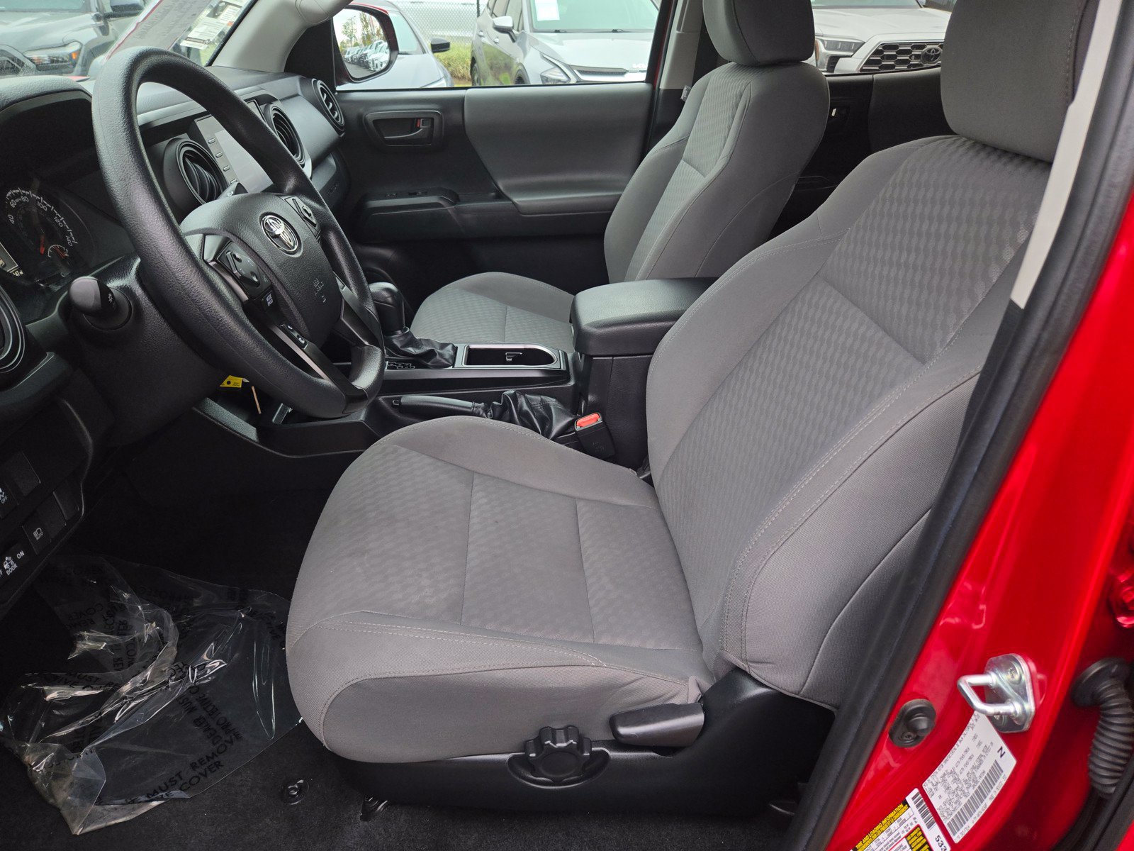 Certified 2022 Toyota Tacoma SR AWD/4WD image 15