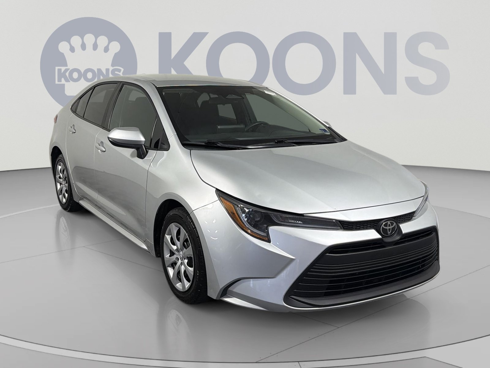 Used 2023 Toyota Corolla LE FWD image 10