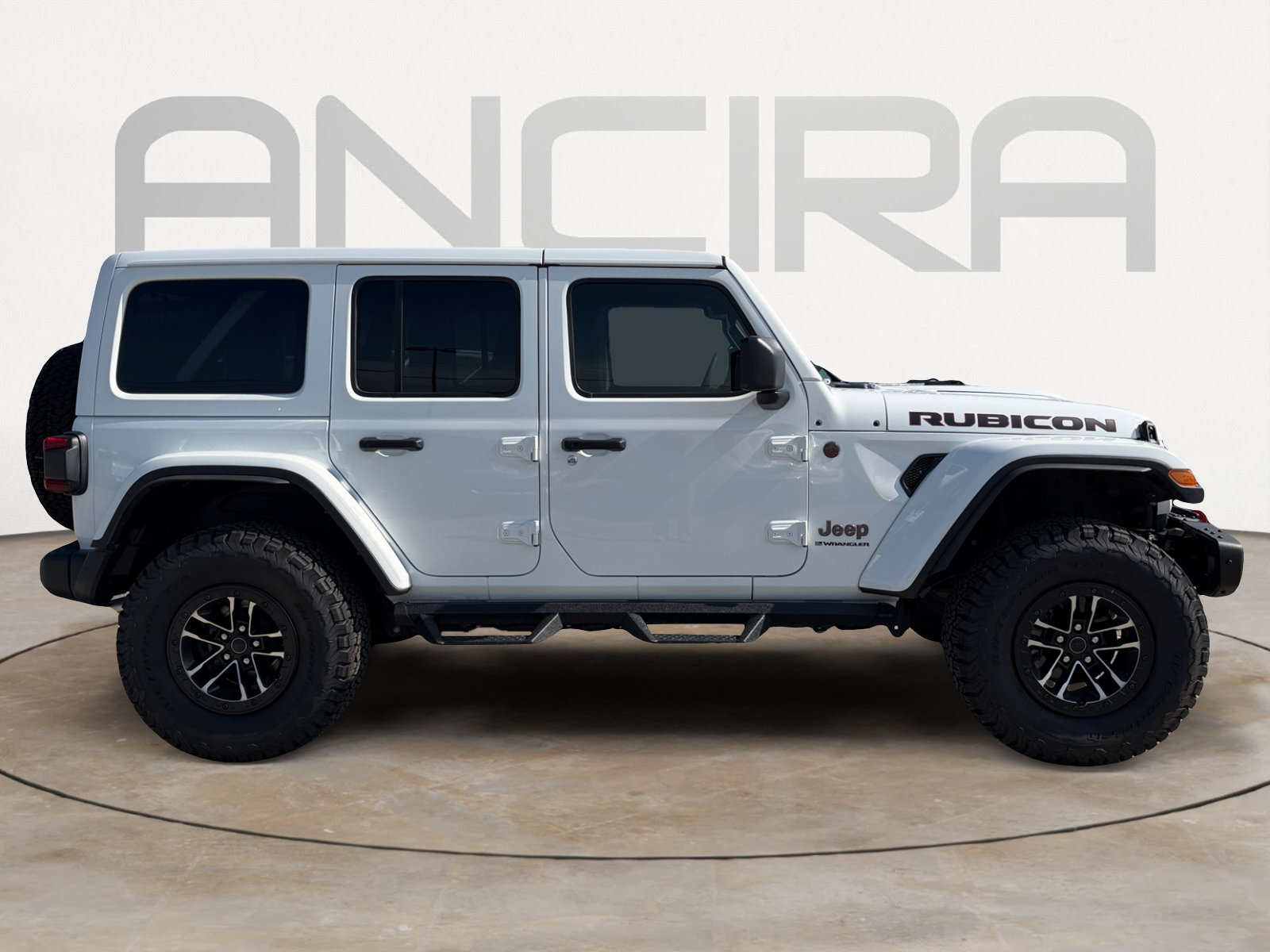Used 2025 Jeep Wrangler Unlimited Rubicon AWD/4WD image 10