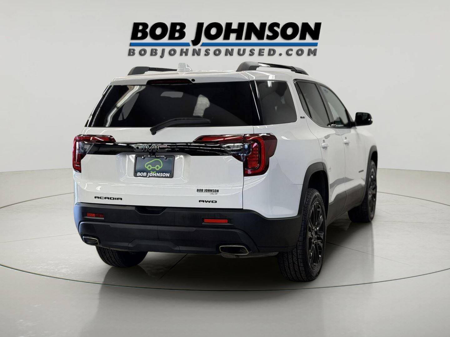 Certified 2023 GMC Acadia SLE w/ Driver Convenience Package AWD/4WD image 11