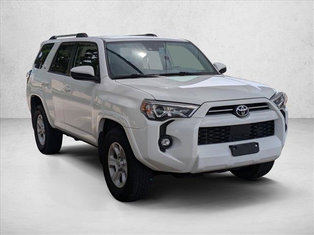 Used 2021 Toyota 4Runner SR5 image 3
