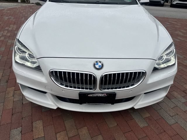 Used 2015 BMW 650i xDrive Convertible w/ M Sport Package AWD/4WD image 29