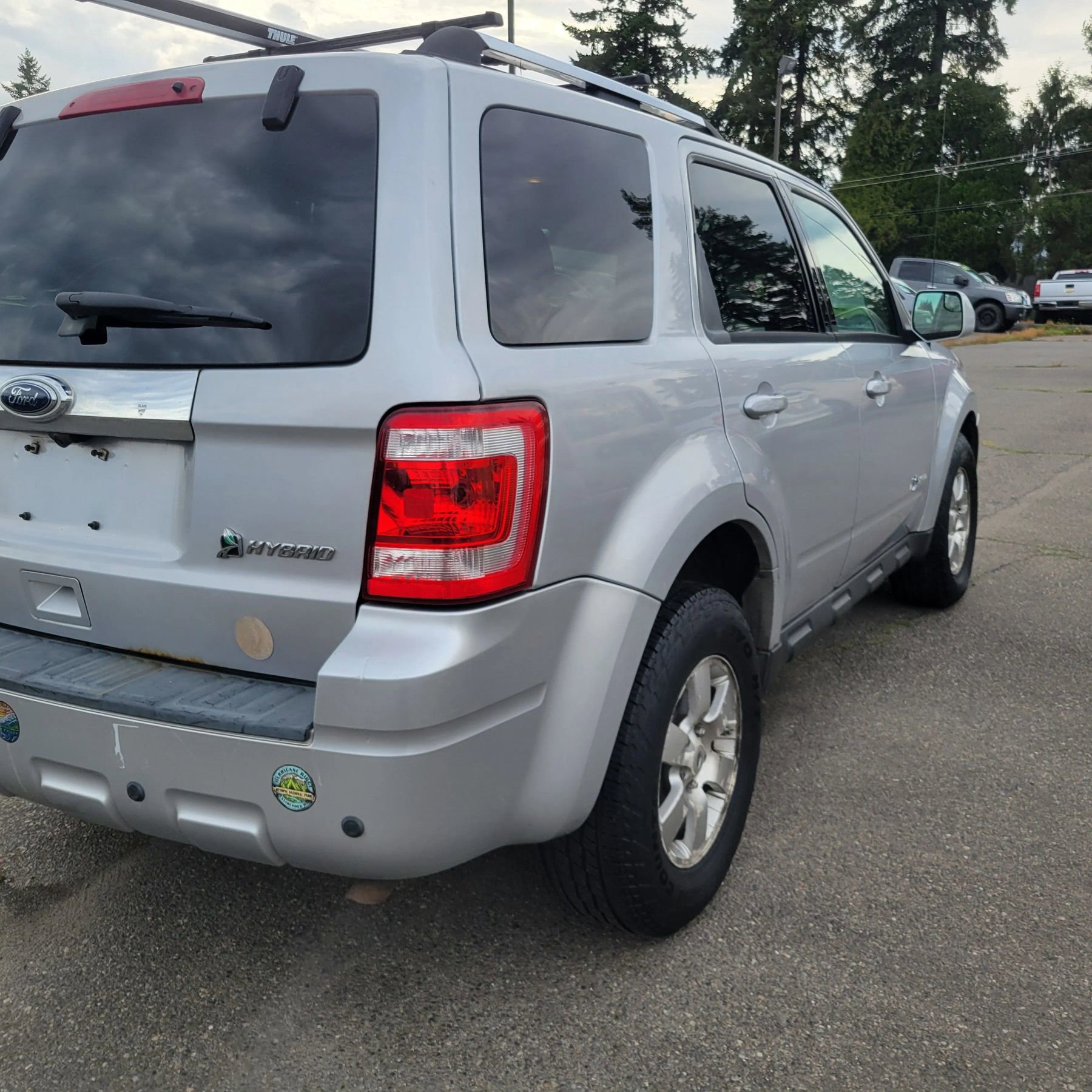 Used 2010 Ford Escape Limited image 3