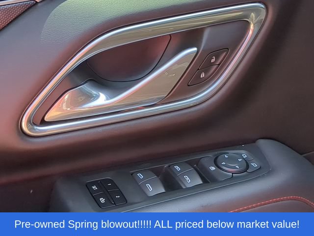 Used 2021 Chevrolet Tahoe RST AWD/4WD image 21