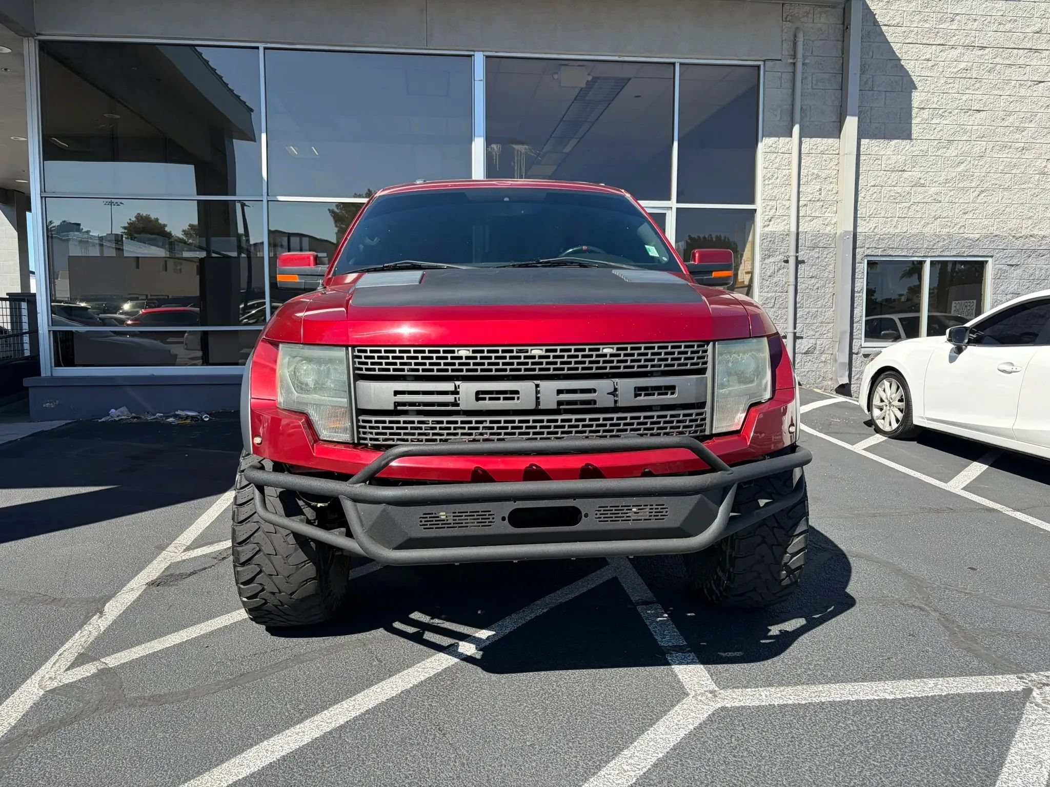 Used 2014 Ford F150 Raptor w/ Equipment Group 801A Luxury AWD/4WD image 3
