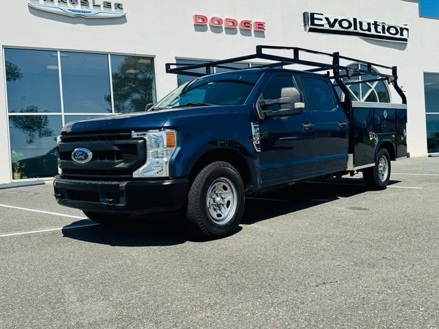 Used 2020 Ford F250 XL w/ Power Equipment Group RWD image 2