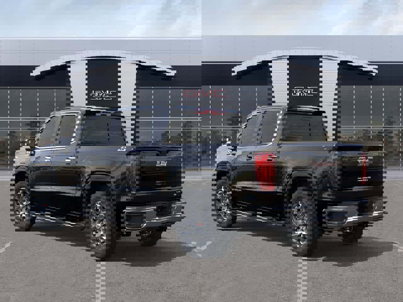 New 2026 GMC Sierra 1500 SLT w/ SLT Premium Plus Package image 3