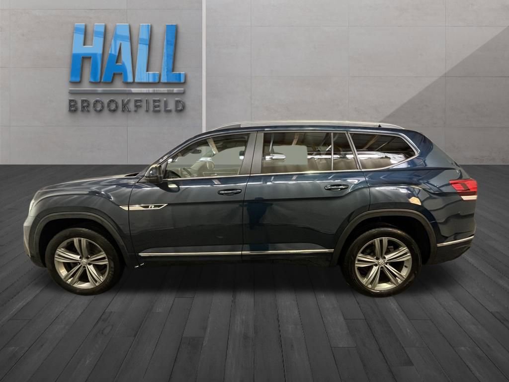 Used 2019 Volkswagen Atlas SE image 2