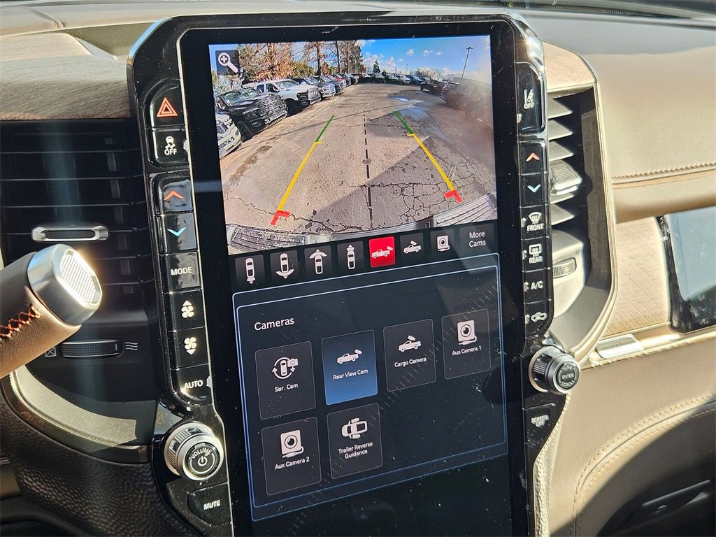 New 2026 RAM 3500 Longhorn image 29