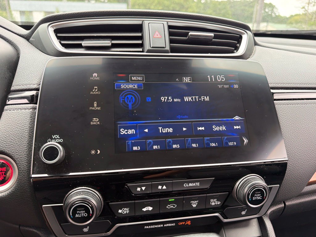 Used 2021 Honda CR-V EX-L image 10