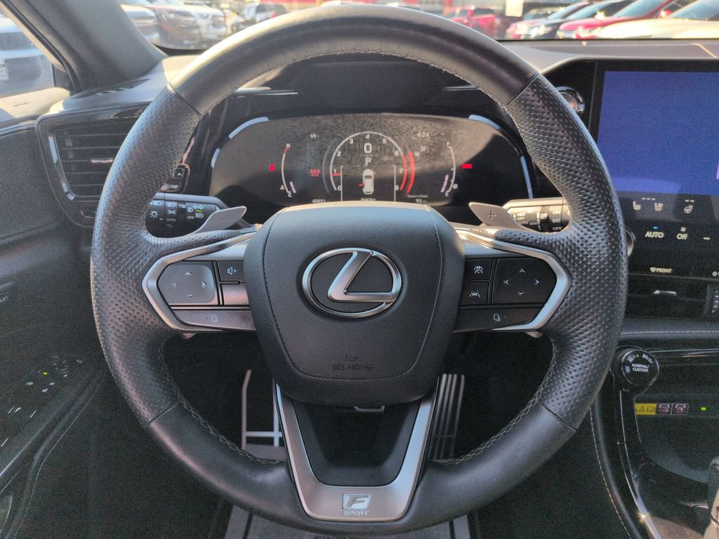 Used 2023 Lexus NX 350 F Sport AWD/4WD image 14