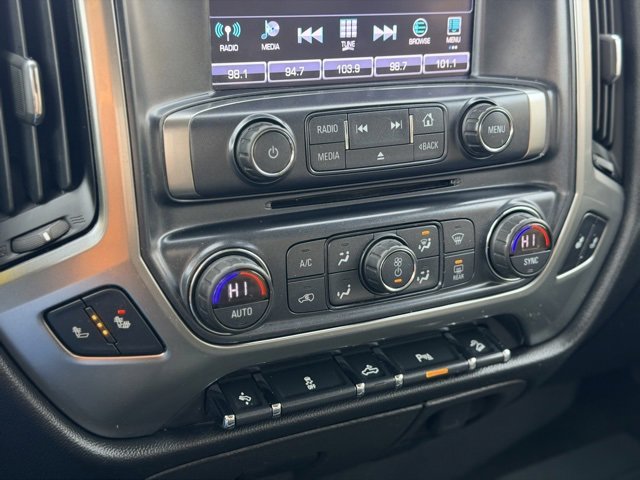 Used 2017 Chevrolet Silverado 1500 LT w/ All Star Edition image 16