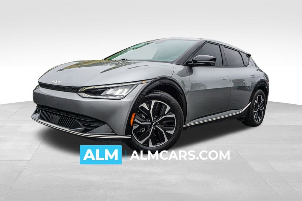 Used 2023 Kia EV6 Wind image 1