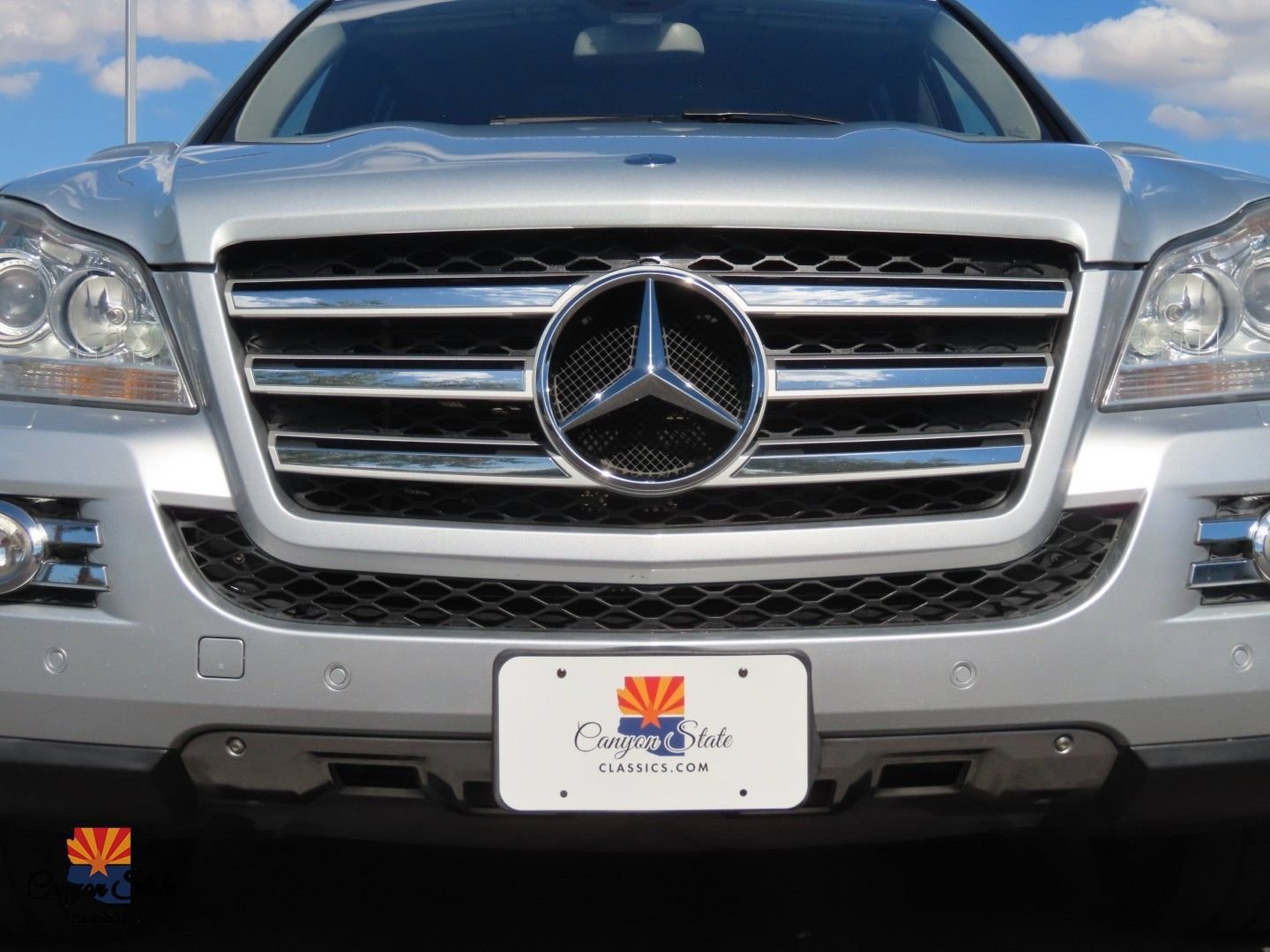 Used 2009 Mercedes-Benz GL 550 4MATIC image 37