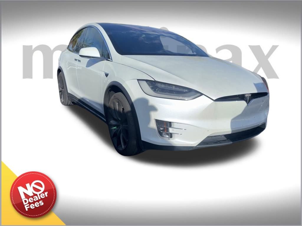 Used 2020 Tesla Model X Performance
