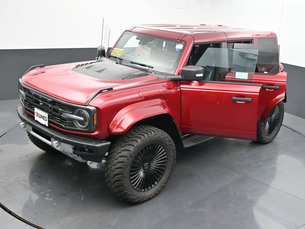New 2025 Ford Bronco Raptor image 69