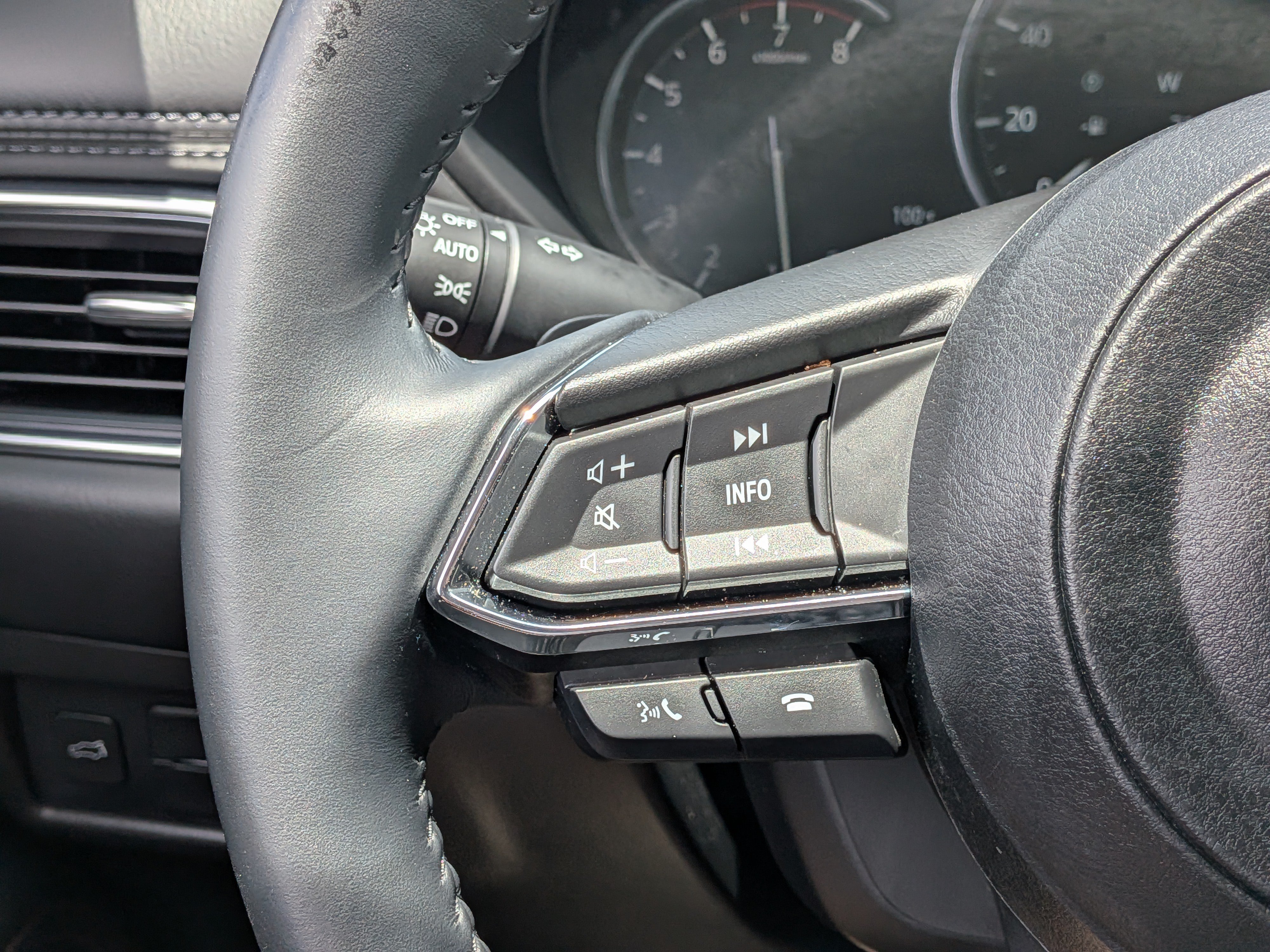 Used 2023 MAZDA CX-5 AWD 2.5 S w/ Premium Package image 25